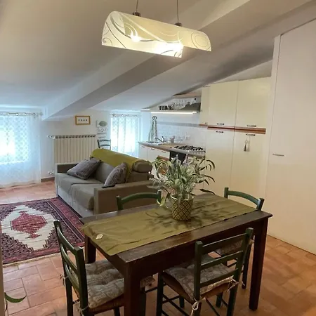 Apartament I Spello
